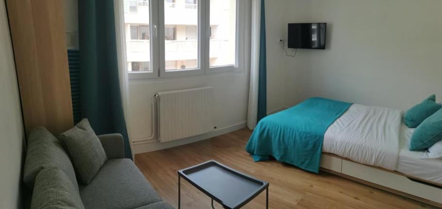 Appartement Le Nid De Metz